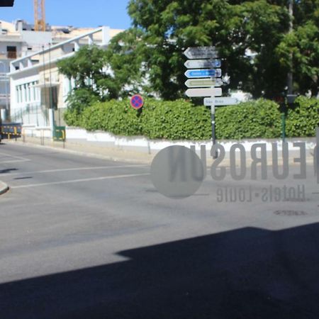 Eurosun Hotels Loulé Eksteriør billede