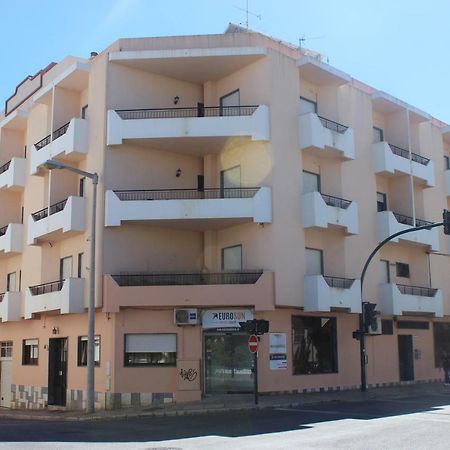 Eurosun Hotels Loulé Eksteriør billede