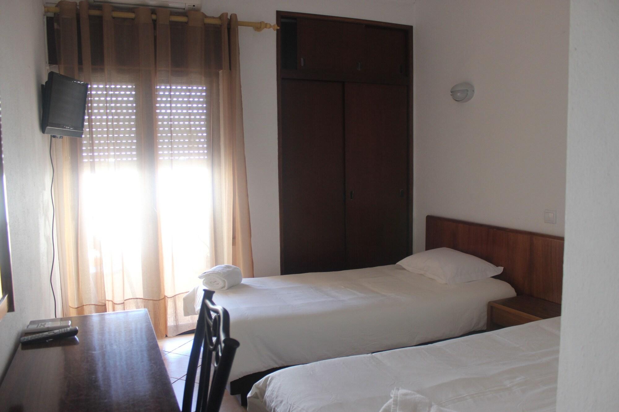 Eurosun Hotels Loulé Eksteriør billede