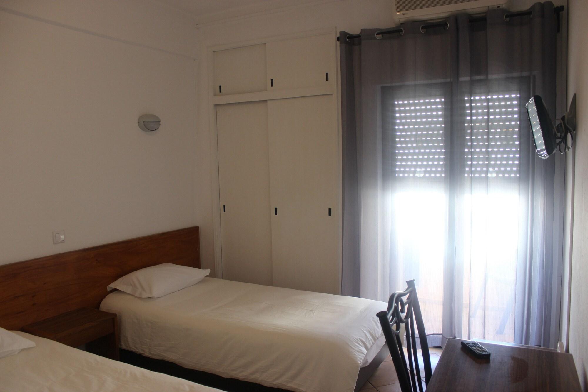 Eurosun Hotels Loulé Eksteriør billede