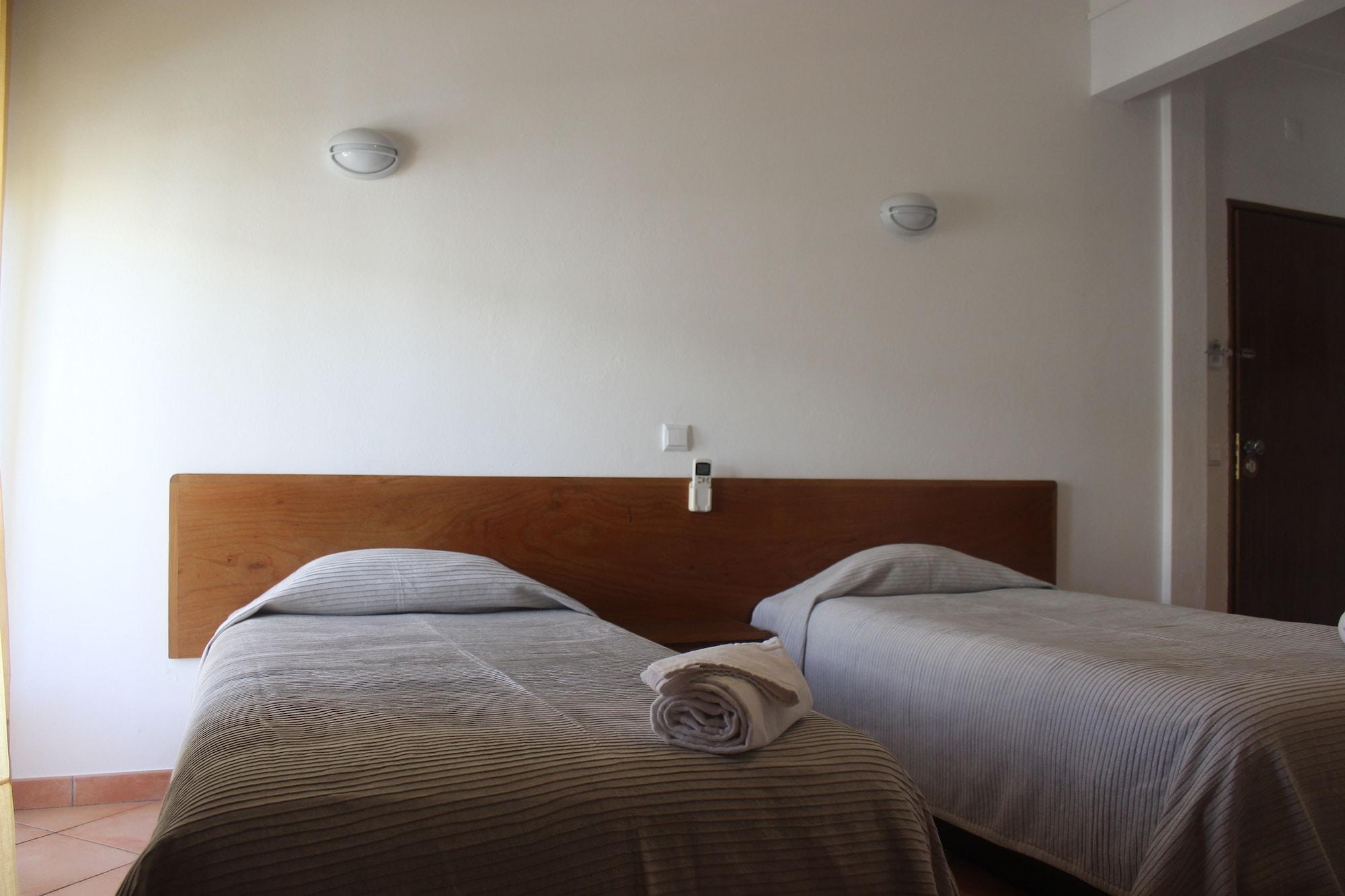 Eurosun Hotels Loulé Eksteriør billede