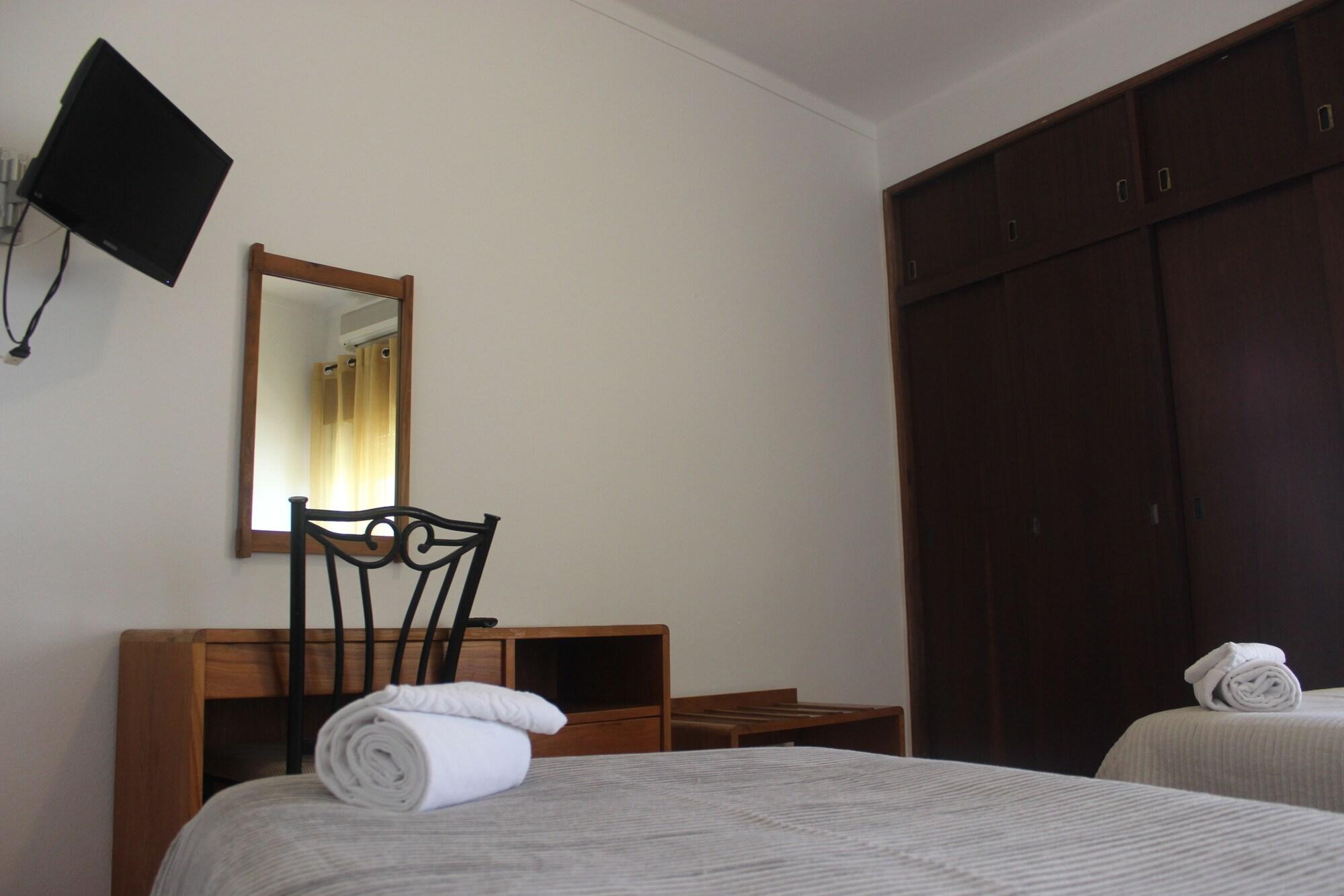 Eurosun Hotels Loulé Eksteriør billede