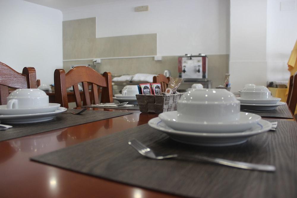 Eurosun Hotels Loulé Eksteriør billede