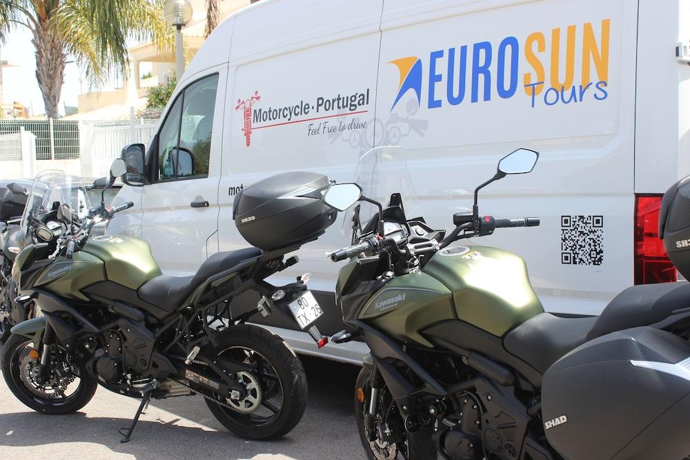 Eurosun Hotels Loulé Eksteriør billede