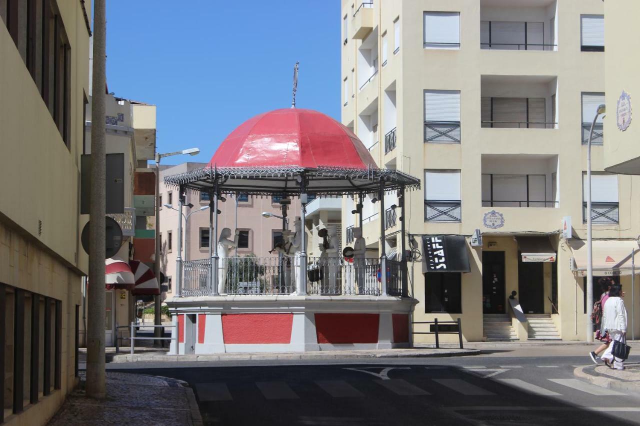Eurosun Hotels Loulé Eksteriør billede