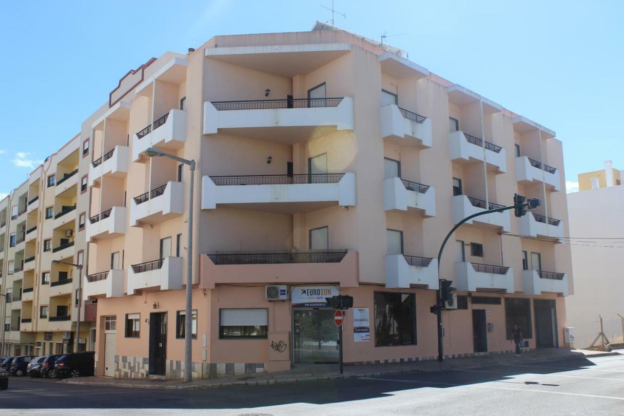 Eurosun Hotels Loulé Eksteriør billede