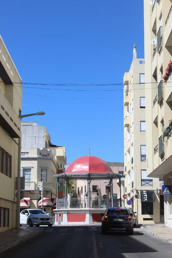 Eurosun Hotels Loulé Eksteriør billede