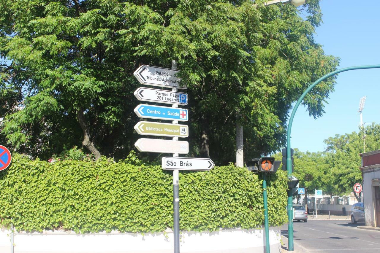 Eurosun Hotels Loulé Eksteriør billede