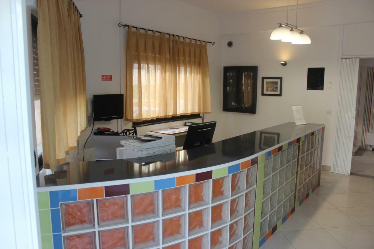 Eurosun Hotels Loulé Eksteriør billede