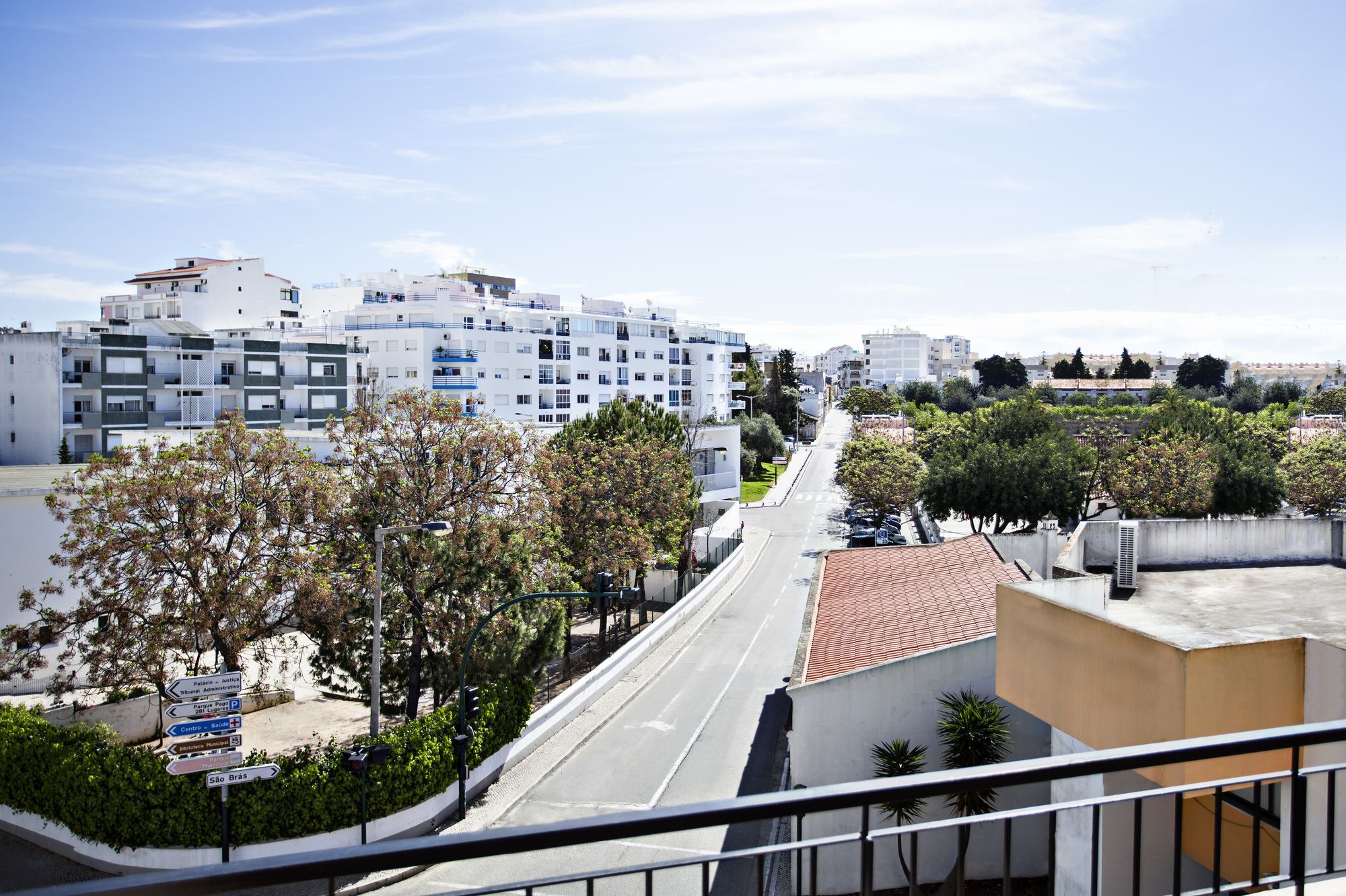 Eurosun Hotels Loulé Eksteriør billede