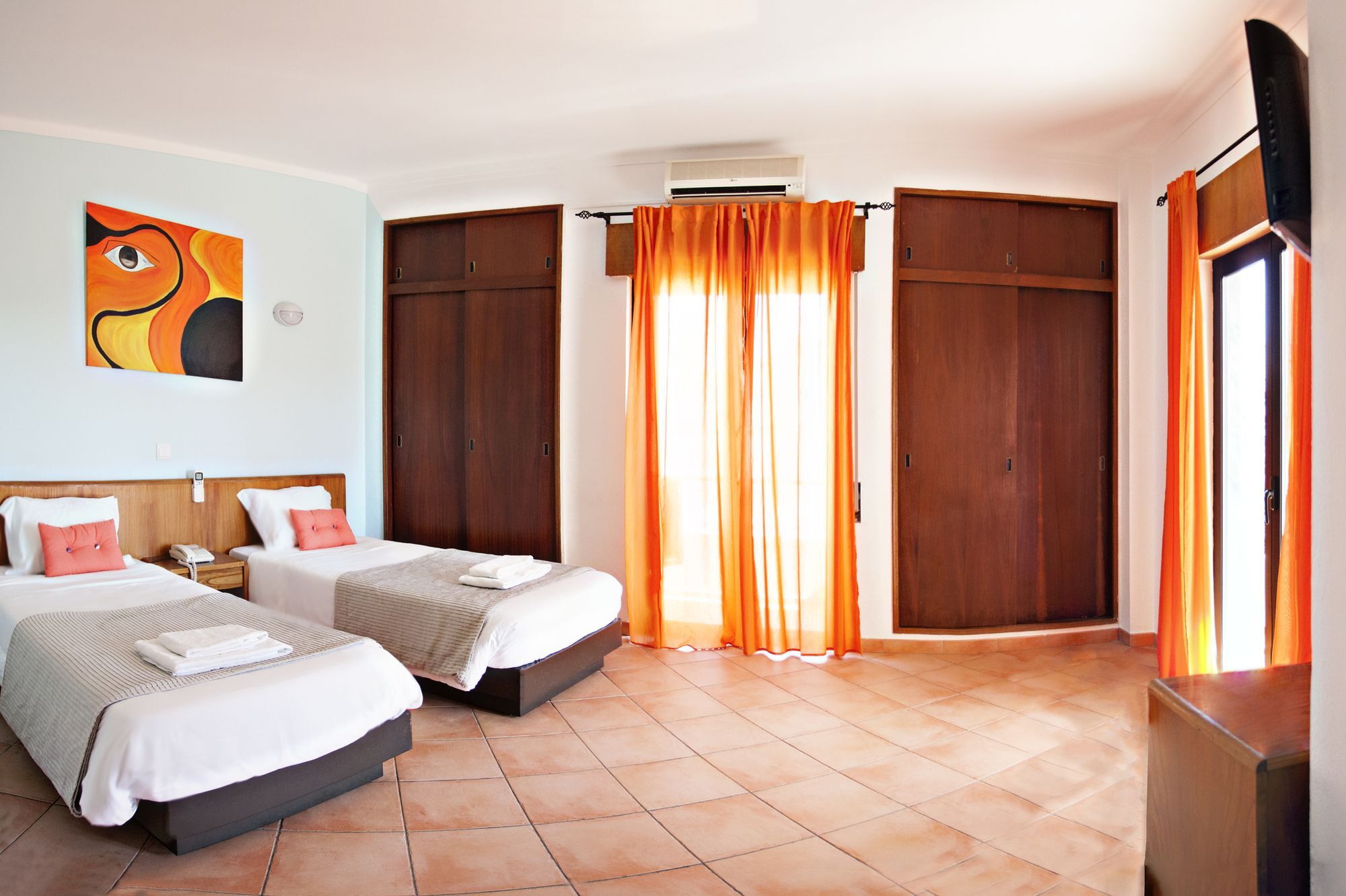 Eurosun Hotels Loulé Eksteriør billede