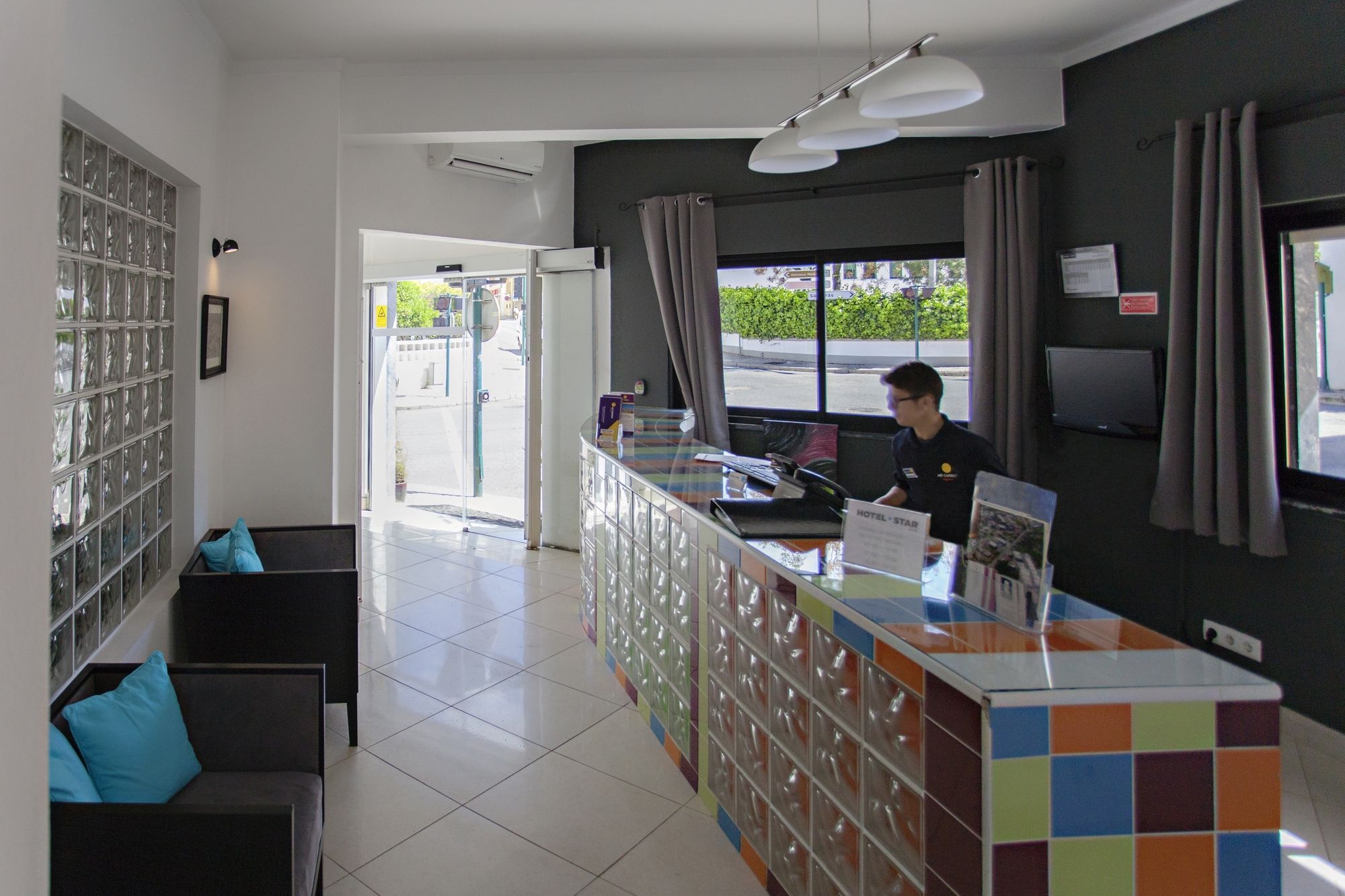 Eurosun Hotels Loulé Eksteriør billede
