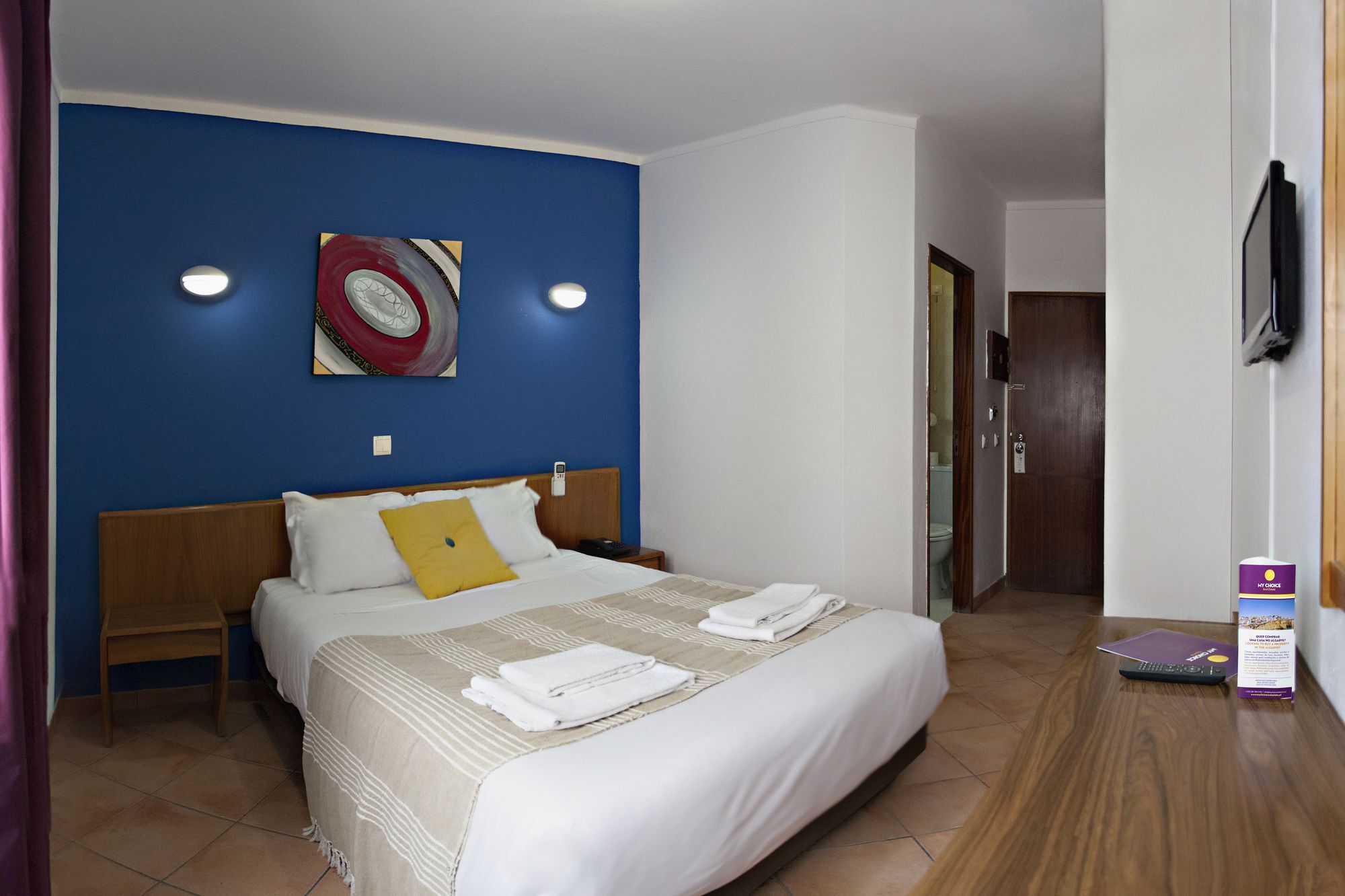 Eurosun Hotels Loulé Eksteriør billede